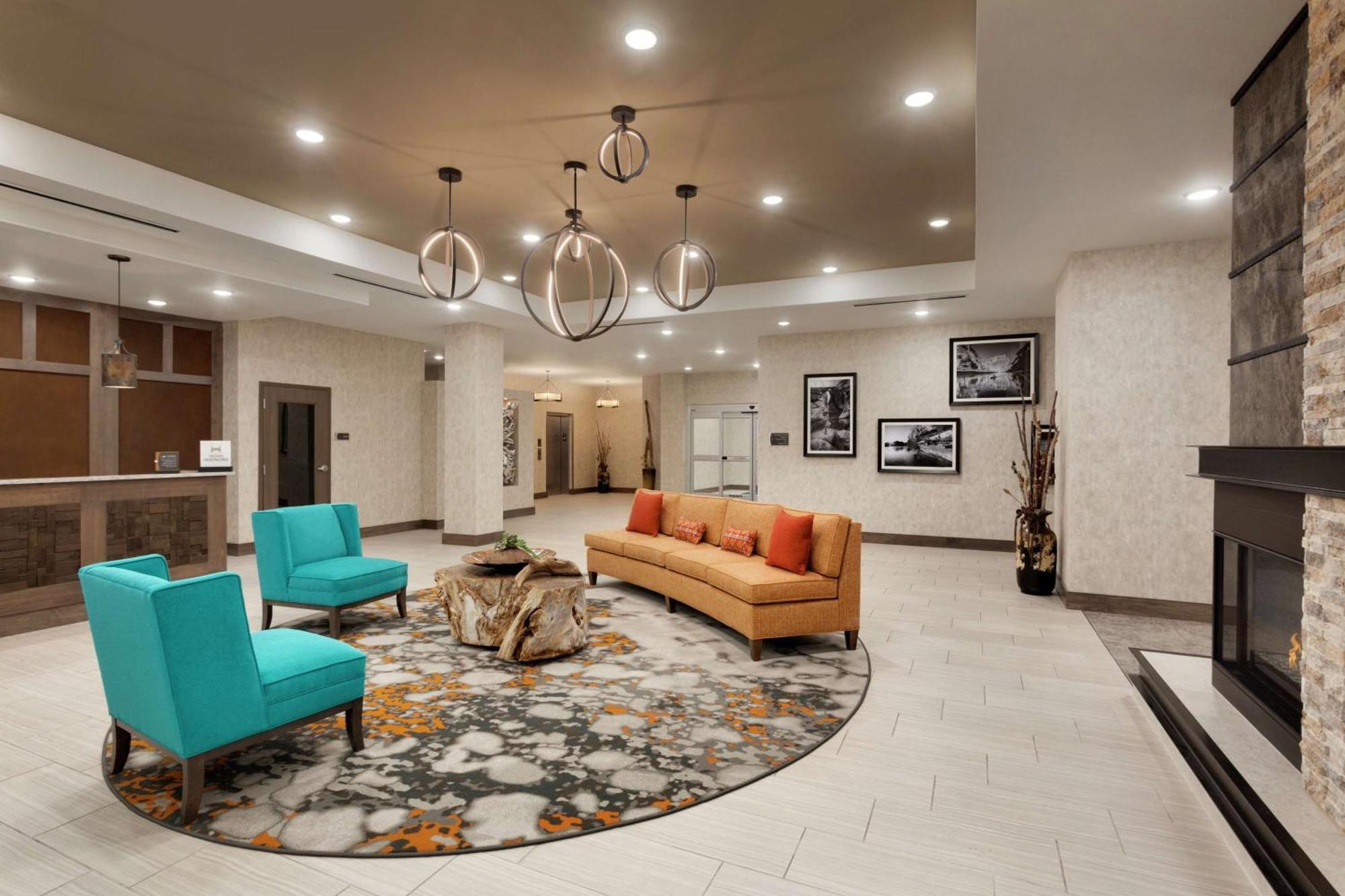 Homewood Suites By Hilton Moab Esterno foto